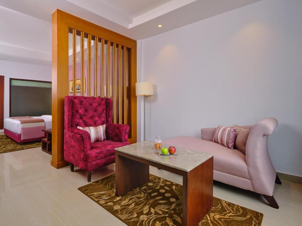 Fortune Park, Katra - Member Itc Hotels' Group Exteriér fotografie