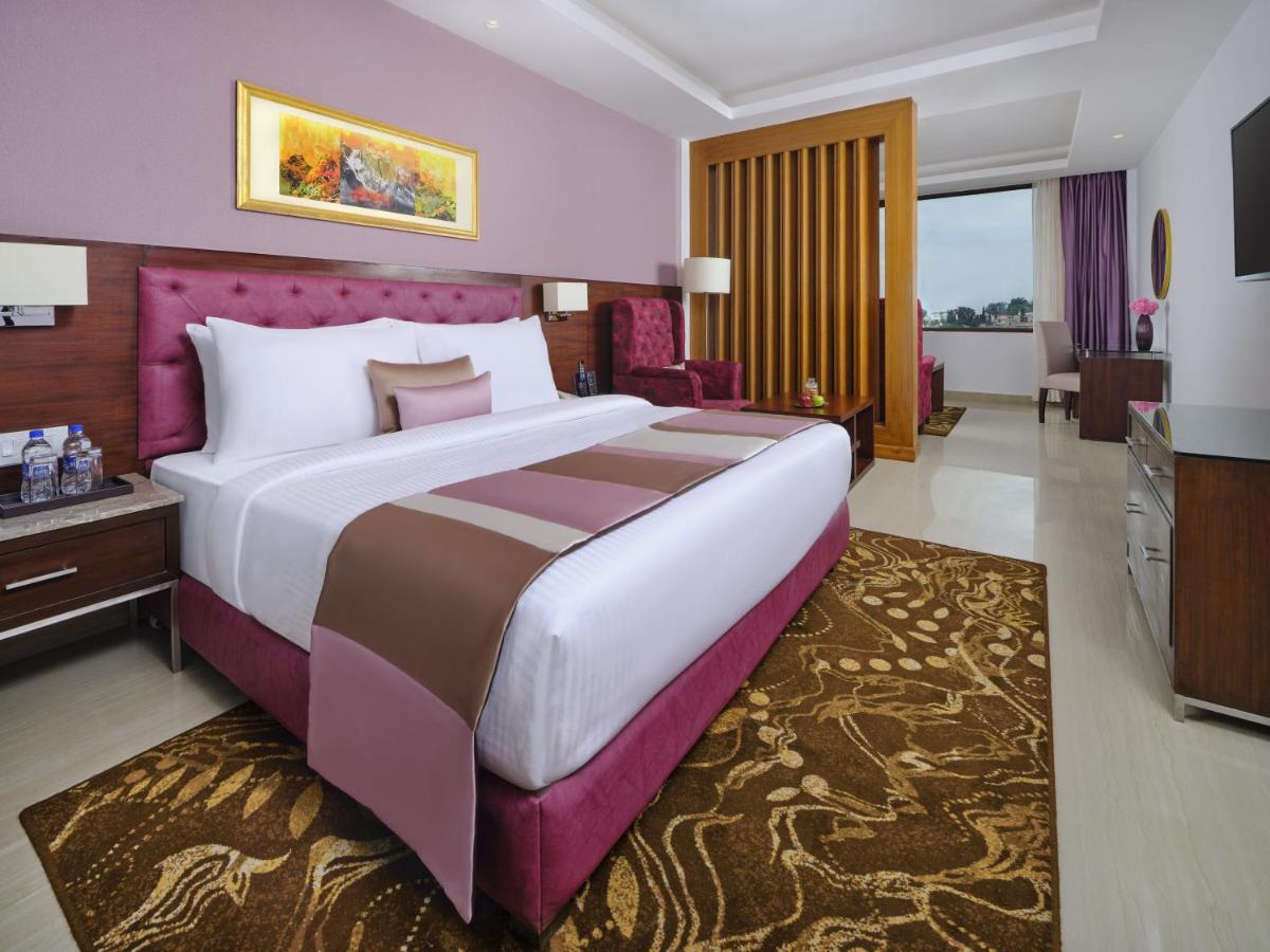 Fortune Park, Katra - Member Itc Hotels' Group Exteriér fotografie