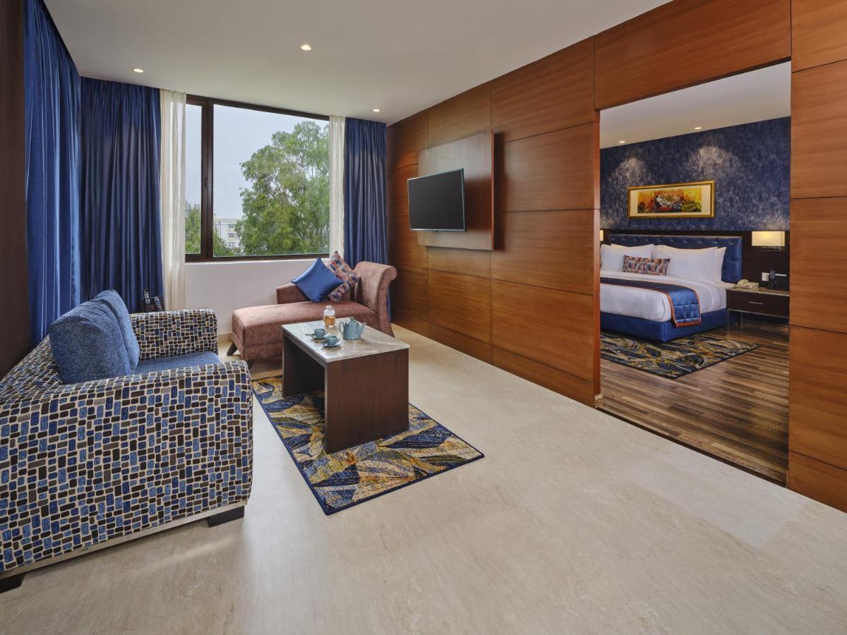 Fortune Park, Katra - Member Itc Hotels' Group Exteriér fotografie