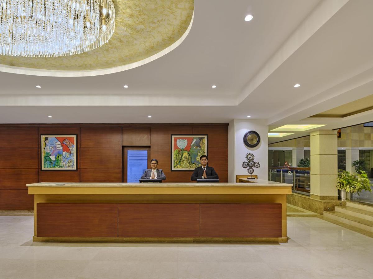Fortune Park, Katra - Member Itc Hotels' Group Exteriér fotografie