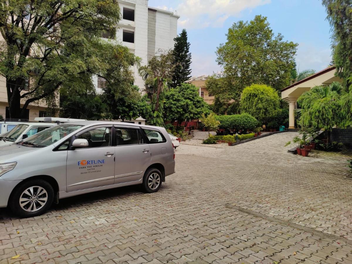Fortune Park, Katra - Member Itc Hotels' Group Exteriér fotografie