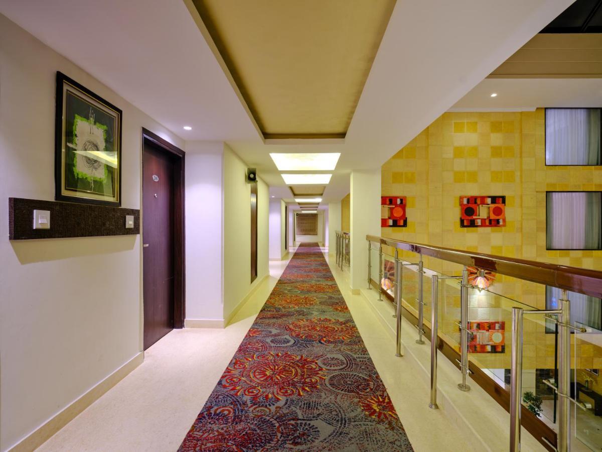 Fortune Park, Katra - Member Itc Hotels' Group Exteriér fotografie