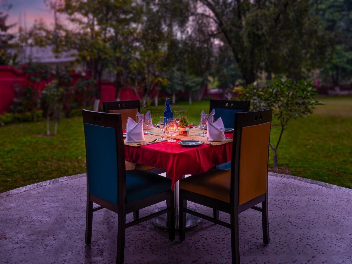 Fortune Park, Katra - Member Itc Hotels' Group Exteriér fotografie