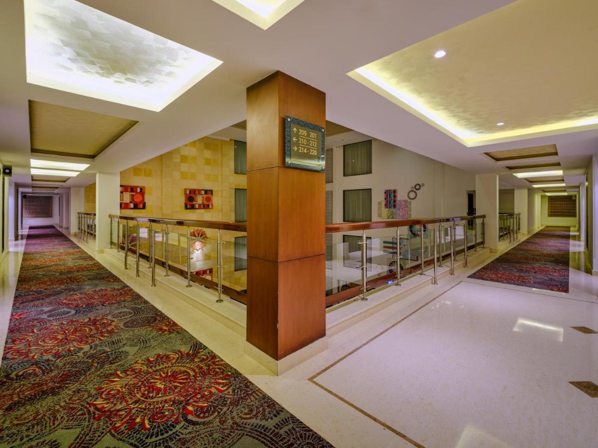Fortune Park, Katra - Member Itc Hotels' Group Exteriér fotografie