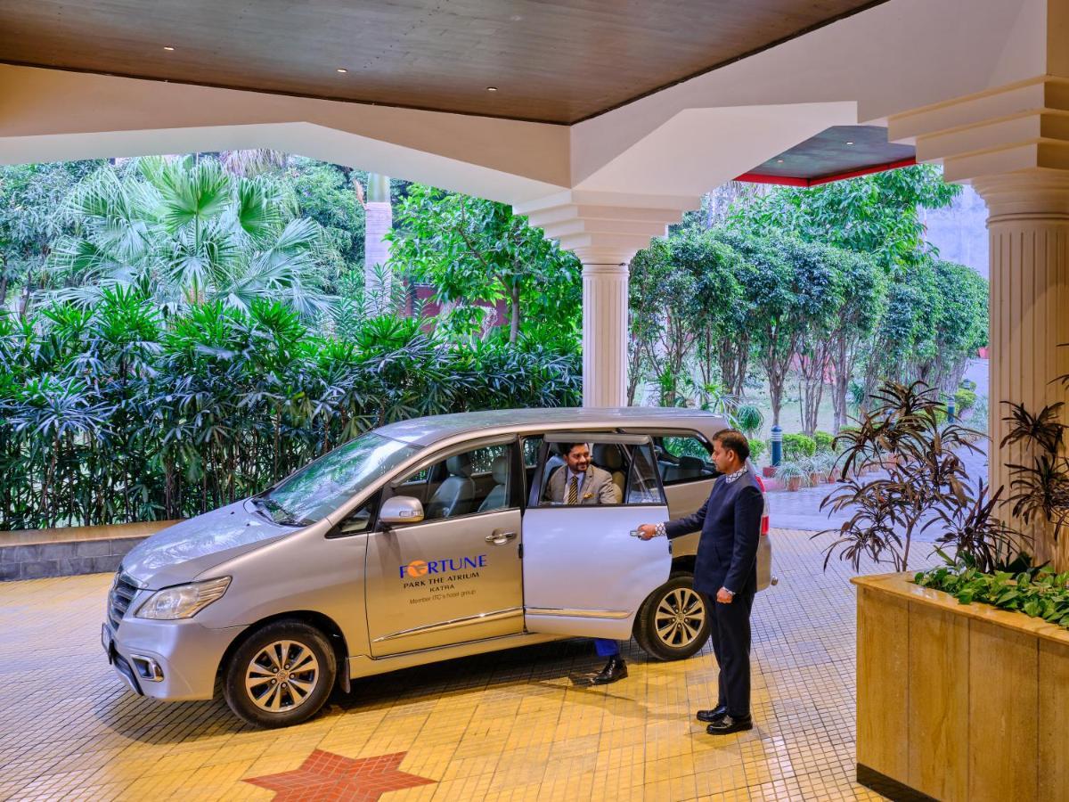 Fortune Park, Katra - Member Itc Hotels' Group Exteriér fotografie