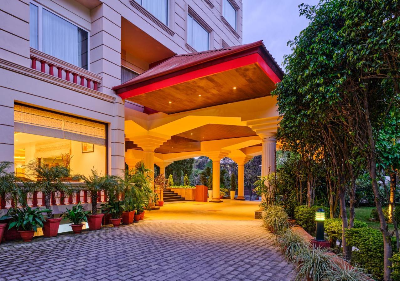 Fortune Park, Katra - Member Itc Hotels' Group Exteriér fotografie