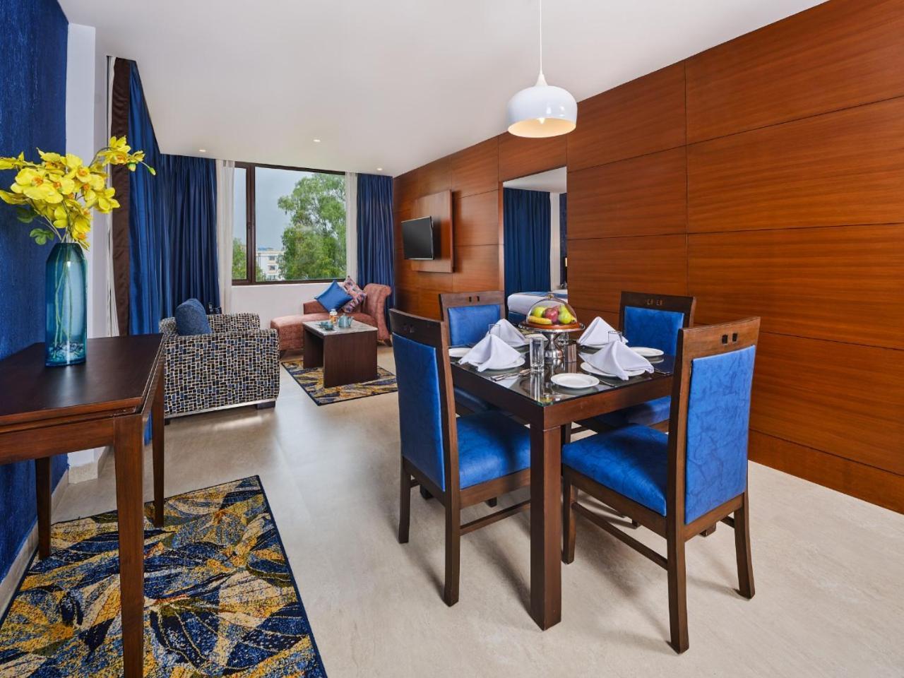 Fortune Park, Katra - Member Itc Hotels' Group Exteriér fotografie