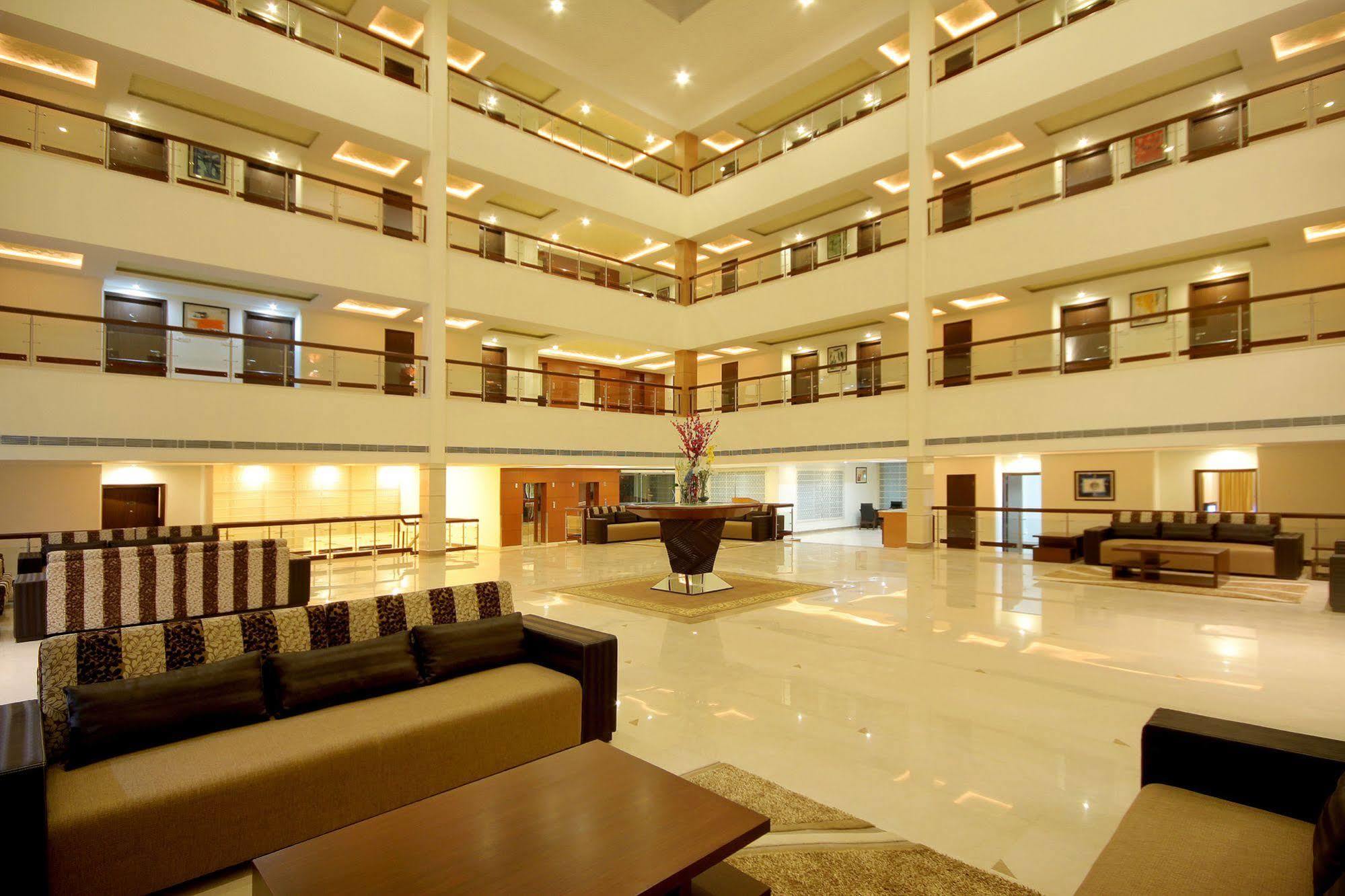 Fortune Park, Katra - Member Itc Hotels' Group Exteriér fotografie