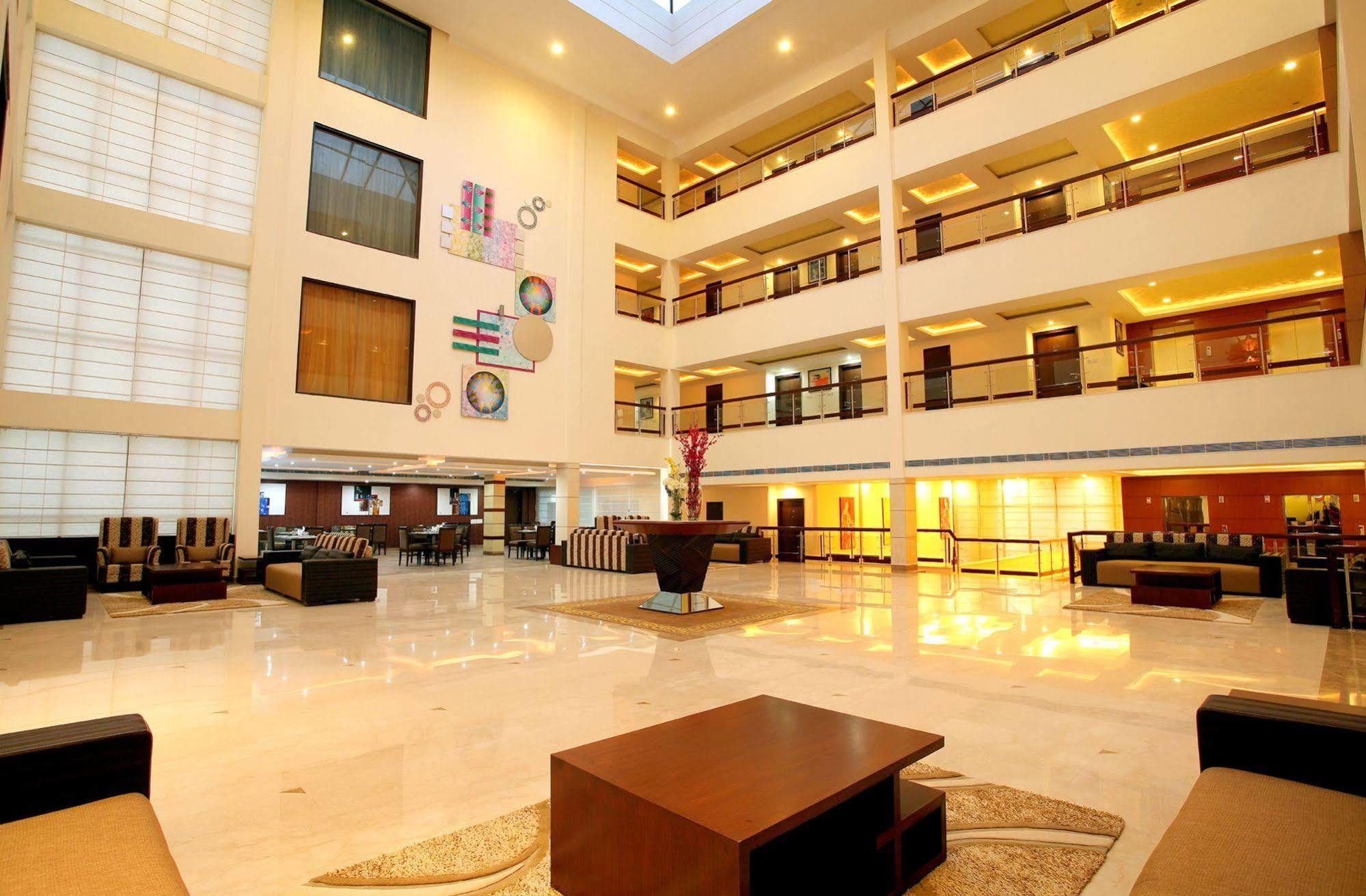 Fortune Park, Katra - Member Itc Hotels' Group Exteriér fotografie